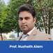 Kingston Imperial Institute, Vice-Principal: Prof. Nuzhath Alam Interview